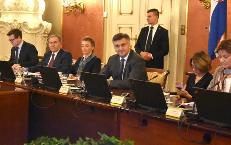 Bit ćemo cijeli dan u Hrvatskom saboru - Pojasnit ćemo zastupnicima sve ono što radimo!