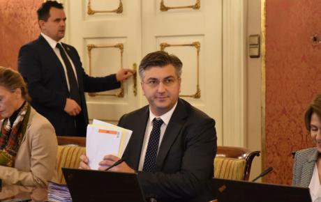 Od prvog smo dana usmjereni na opći interes, stabilnost hrvatskog gospodarstva i očuvanje radnih mjesta!