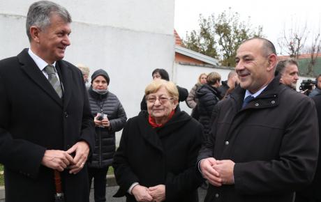 Ponosan sam na ovo zajedništvo u Vukovaru! 