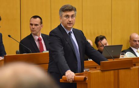 Okrenuti smo nužnim promjenama u svrhu podizanja domaćeg gospodarstva i životnog standarda