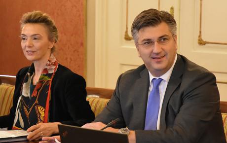 Vjerujem da ćemo idućeg tjedna, prije sjednice Vlade u Osijeku, imati izglasan proračun!