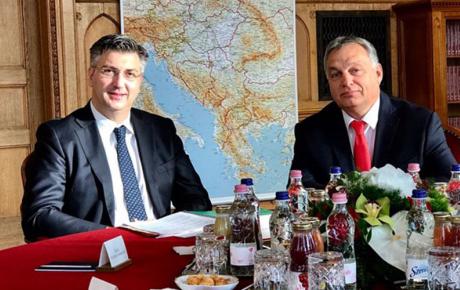 Mađarska će podržati primanje Hrvatske u OECD!
