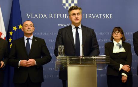 U ime Vlade i svoje osobno izražavam najdublju sućut obitelji generala Praljka
