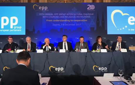 „Od razumijevanja do suradnje - promicanje međuvjerskih susreta ususret globalnim izazovima“ 