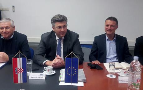 Sa zajedničke sjednice Predsjedništva i Nacionalnog vijeća HDZ-a 