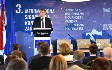 Kazali smo da nam je cilj izraditi novu Strategiju nacionalne sigurnosti i donijeti Zakon o sustavu domovinske sigurnosti - oba cilja su ostvarena!