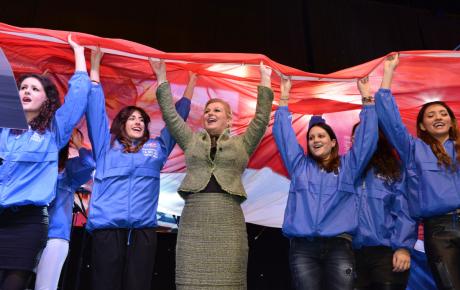Ne, g. Josipoviću! Na čelo države doći će ljudi koji znaju, mogu i hoće!