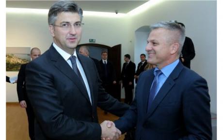 U pratnji predsjednika Plenkovića bit će državni tajnik Zvonko Milas