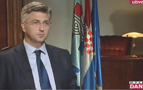 Moj cilj je uspostaviti temelje kako bismo što prije oformili buduću hrvatsku Vladu i stabilnu parlamentarnu većinu