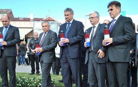 Previše smo žrtava dali - s njima se nitko nema pravo poigravati! A pogotovo ne oni koji Hrvatsku nisu htjeli, a i danas rade protiv nje