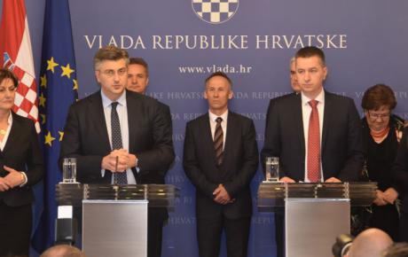 Uspjeli smo ostvariti temeljne ciljeve radi kojih se naša Vlada i angažirala oko Agrokora! 