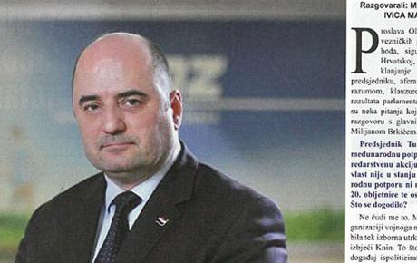 Naša prva zadaća - kada preuzmemo odgovornost za vođenje države - bit će zaustavljanje negativnog i opasnoga trenda iseljavanja!