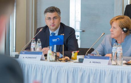 Hrvatska i Njemačka - dvije savezničke, partnerske i prijateljske zemlje 