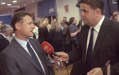 Rezultati pokazuju da je HDZ uvjerljivo najjača politička snaga u Hrvatskoj!