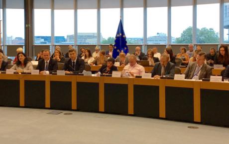 Plenković: EP je u brojnim prigodama - i nizom rezolucija - pružio potporu Ukrajini na reformskom putu!