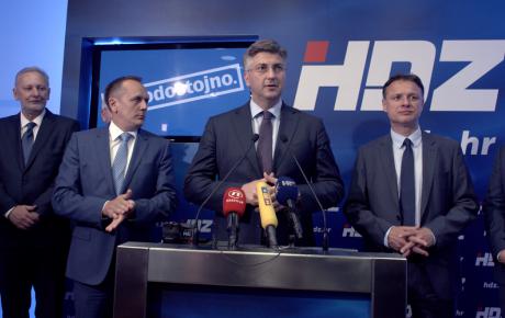Izrazito smo zadovoljni s ukupnim rezultatom ovih izbora - u drugom krugu on će biti još bolji!