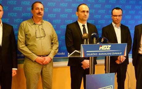 Uz podršku Vlade RH kroz Projekt Slavonija i pobjedničkog HDZ-a, sigurni smo da ćemo još više napraviti za svoj zavičaj! 