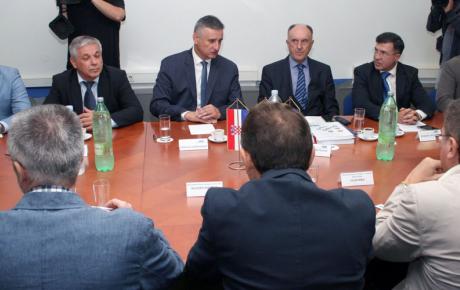 Uoči sastanka s predstavnicima sindikata