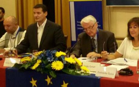 BiH je uvijek bila u srcu Europe i ona takva treba postati i politički!