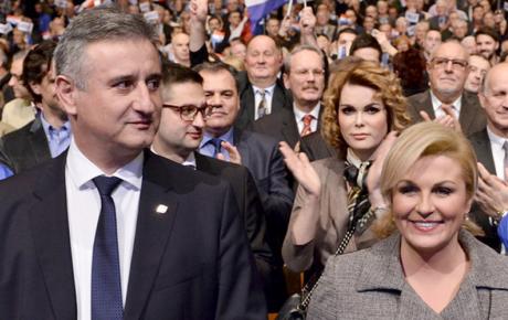 Predsjednica odlučno poručuje da iznad svega voli Hrvatsku - u kojoj neće biti obespravljenih, poniženih i pogaženih!