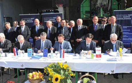 Domoljubna koalicija - jedini izlaz za Hrvatsku iz teške gospodarske krize! 