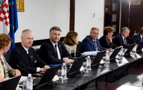 Oko dvije milijarde kuna vrijednosti projekata za razvoj Grada Splita i Splitsko-dalmatinske županije!
