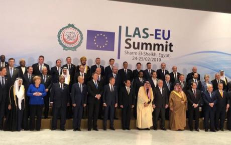 Zajedno s europskim liderima, Plenković na povijesnom summitu EU-Arapska liga u Egiptu 