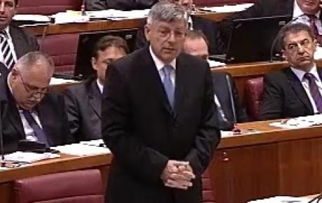Reiner: Ovakav Zakon o radu je potez očajnika!