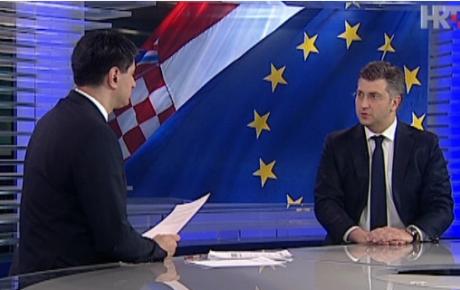 HDZ-ovi su zastupnici intenzivnim radom pokazali da je EP i hrvatski parlament