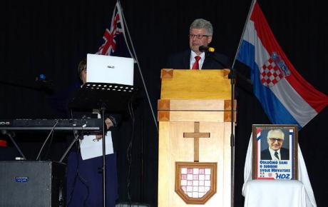 Gelo: Izabrat ćemo predsjednicu RH koja će, za razliku od Josipovića, s domoljubljem i srcem predstavljati hrvatski narod!