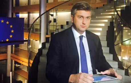 Plenković: Očekujem da Arbitražni sud realno sagleda nove okolnosti i razmisli o svrhovitosti nastavka svog rada!