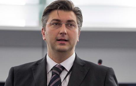 Plenković: Snažna potpora zemljama koje žele izabrati svoj europski put!