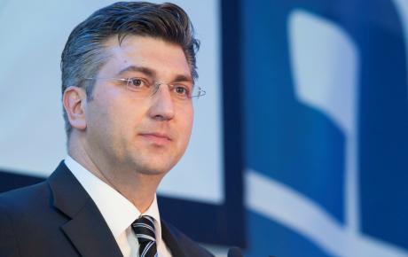 Plenković - EU ima veliku odgovornost u stabilizaciji stanja u Makedoniji!