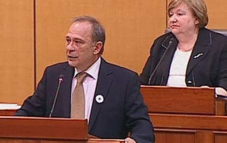 Protuustavno je da Vlada prenosi na svog povjerenika više ovlasti nego što sama ima!