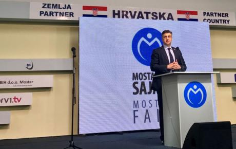 Plenković će u Mostaru sudjelovati i na večeri lidera jugoistočne Europe 