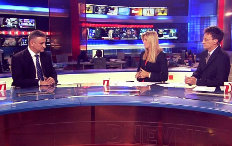 Tomislav Karamarko u Dnevniku Nove TV
