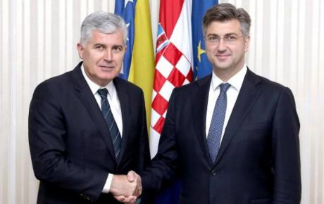Plenković je u Strasbourgu vrlo jasno poručio da EU posebnu pozornost mora posvetiti BiH i ravnopravnosti hrvatskog naroda