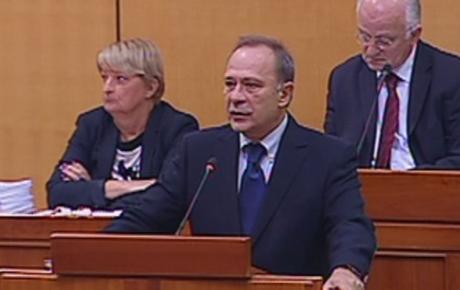 Mlakar: Neki predstavnici vladajuće većine ne samo optužuju, nego i presuđuju ljudima o kojima se pravosuđe još nije pravomoćno očitovalo!