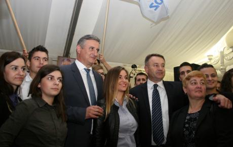 Karamarko & Žinić: Došao je kraj agoniji zvanoj SDP!