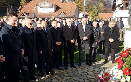 Dr. Tuđman - najveći sin Hrvatskog zagorja i Lijepe Naše