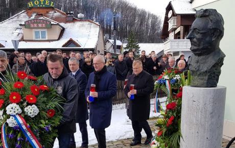 Istina je jedna i jedina: moderna hrvatska država temelji se na … 